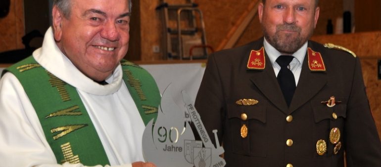 90 Jahre FF-Rottenegg