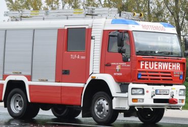 Tanklöschfahrzeug TLF-A 2000