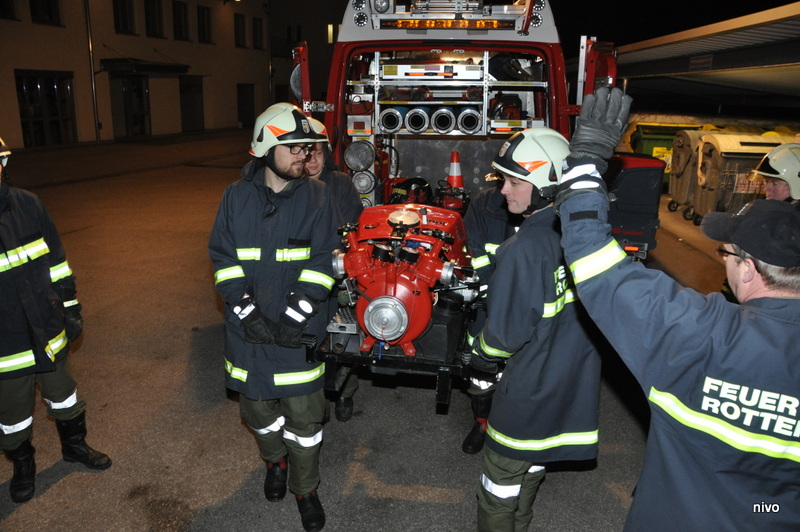 Maschinistenschulung 17.01.2014