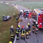 Verkehrsunfall Gerling 17.10.2017