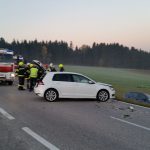 Verkehrsunfall Gerling 17.10.2017