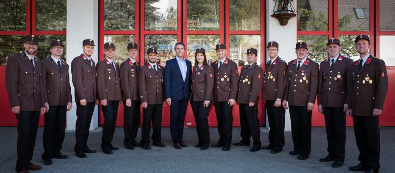 FF-Rottenegg 2018 – Heute