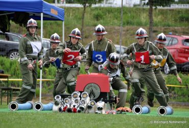 Feuerwehr Landesbewerb in Rainbach