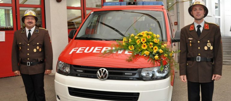 Mannschaftstransporter MTF