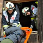 Abschnittsübung 08.02.2014 - FMD-Einsatz