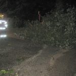 Sturmschaden im Kleinen Rodltal 18.08.2017