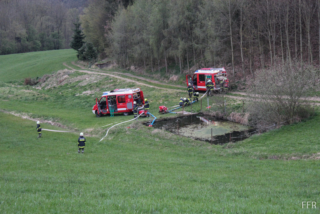 TS im Einsatz