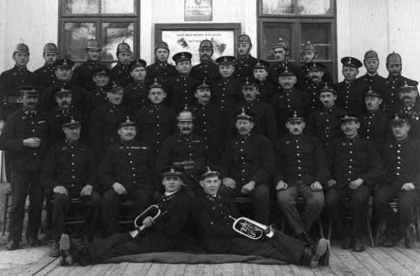 Gründung der FF-Rottenegg 28.02.1926