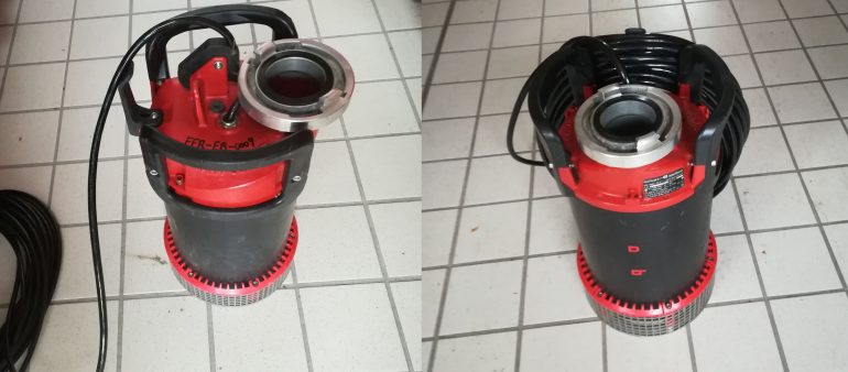 Tauchpumpen KLF