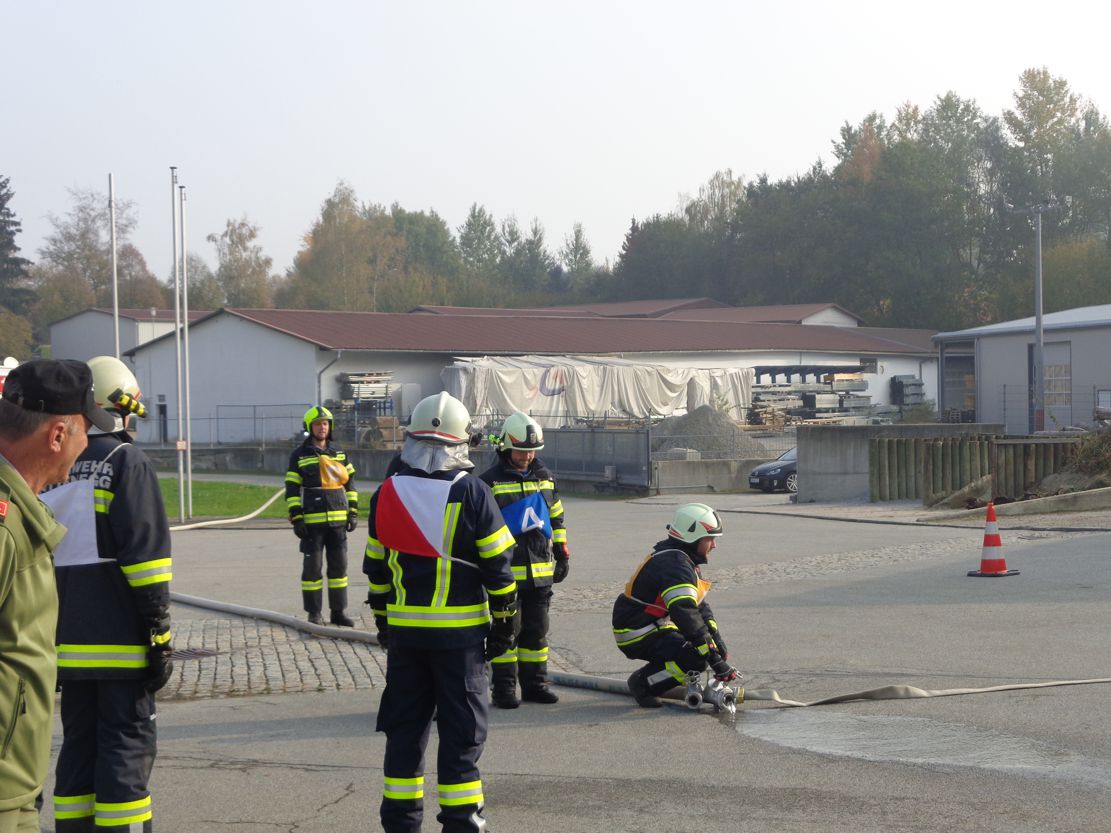 Bayrisches Leistungsabzeichen 2018