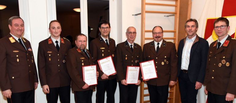 Jahresvollversammlung 2019