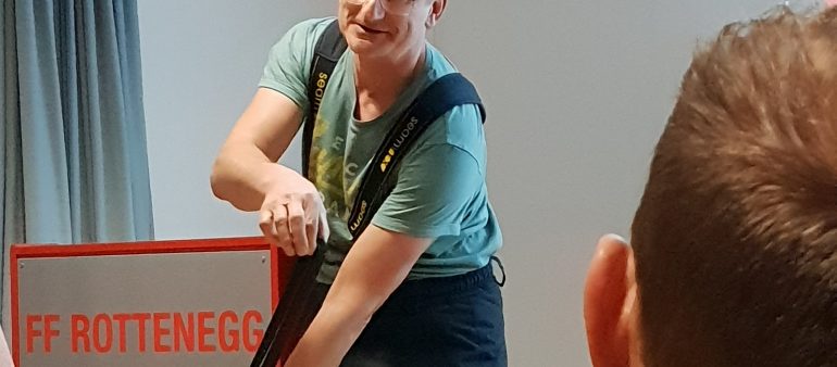 Mehr Zugkraft im Einsatz