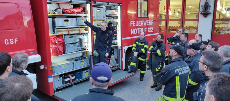GSF Kefermarkt in Rottenegg