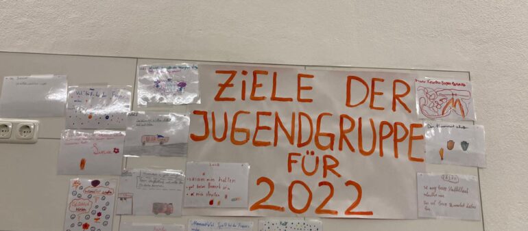 Feuerwehrjugend steckt sich neue Ziele